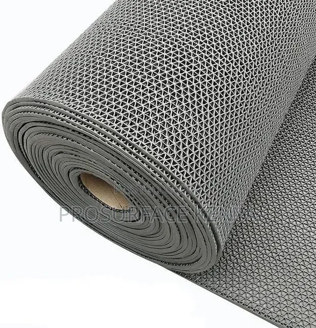 PVC Anti-Slip Bathroom Floor Mat - 1