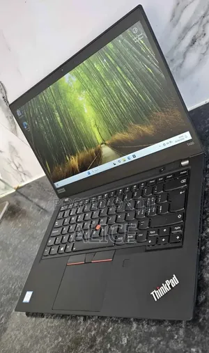 Lenovo ThinkPad T490s i5 8GB RAM 256GB SSD 14" FHD Touch