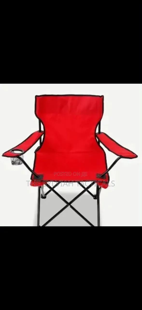 Outdoor Tactical Legit Original Hiking Picnic Camping Chairs - 1