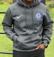 Heavy Chelsea Fleece Hoodies by COZIE - 1