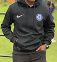 Heavy Chelsea Fleece Hoodies by COZIE - 2