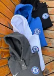 Heavy Chelsea Fleece Hoodies by COZIE - 4