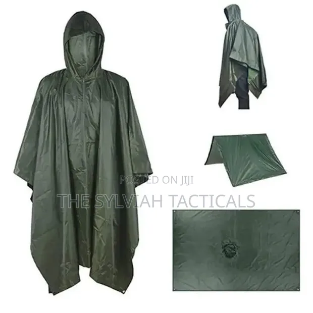 Outdoor Tactical Waterproof Hiking Pouch - 1