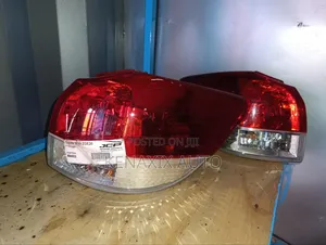 Toyota Wish Taillight