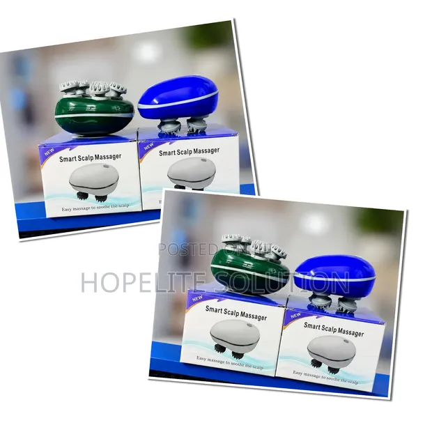 Smart Scalp Massager - 1