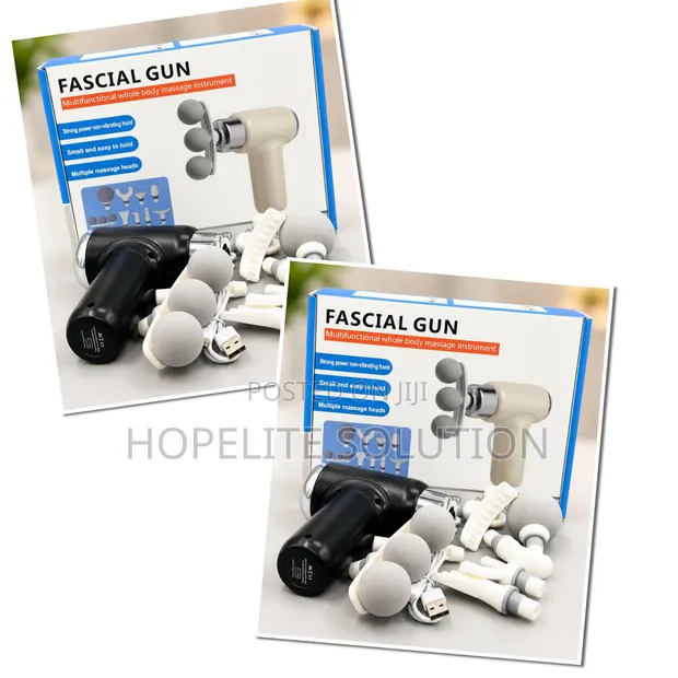Brand New Fascial Massage Gun - 1