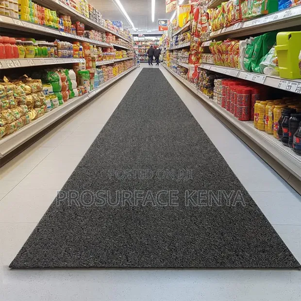 Spaghetti Coil Floor Mat | Entrance Door Mat - 1