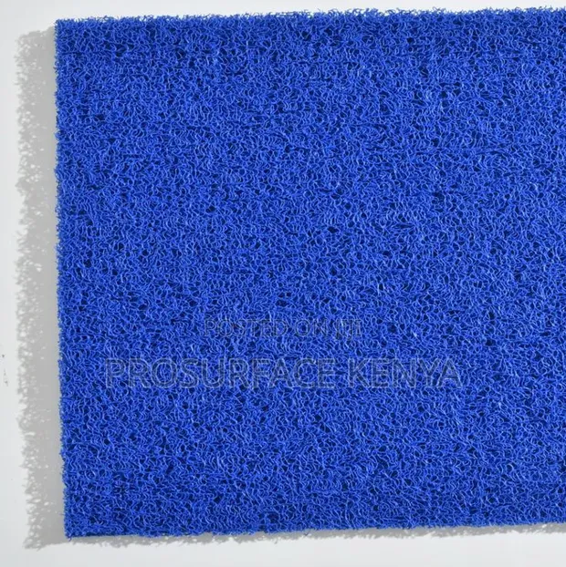 Spaghetti Coil Doorway Mat | Entrance Mat for High Traffic Areas - 1