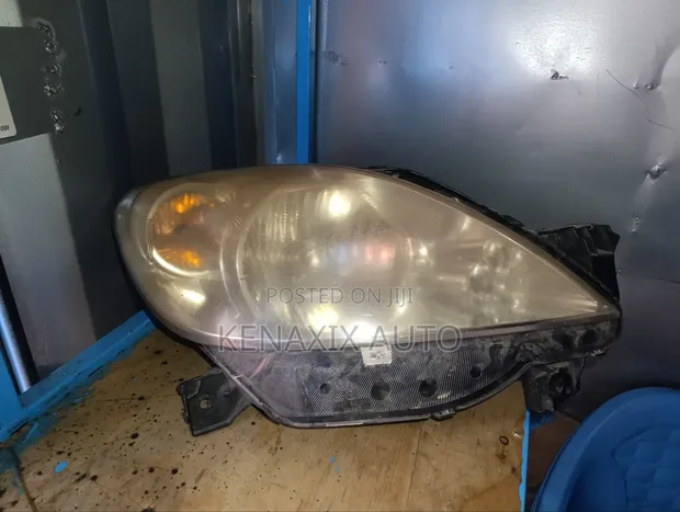 Mazda Demio 2005 Non-Xenon Headlight - 1