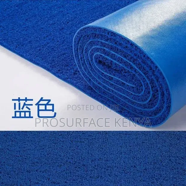 Spaghetti Coil Entrance Runner | Durable Door Mat 1.2m Wide - 1