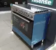 Hisense 60x90cm Cooker HF942GEES - 2