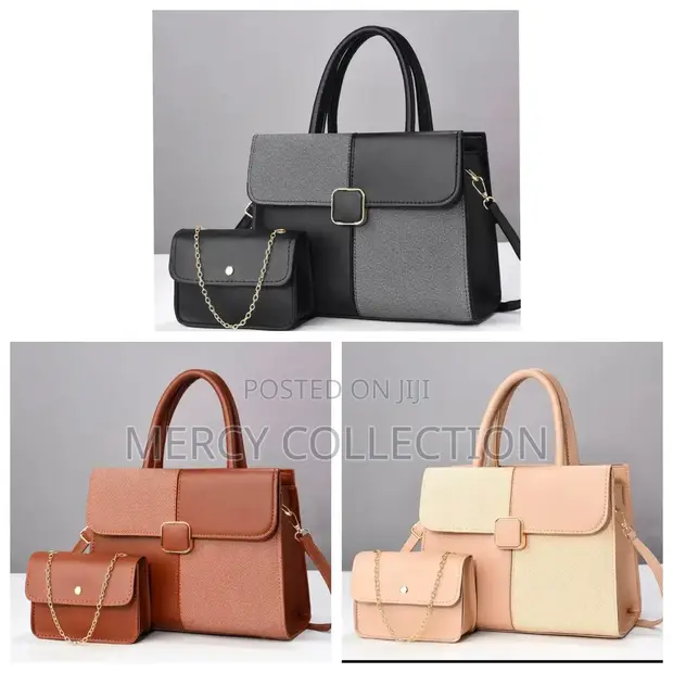 Classy Ladies Sling & Handbag - 1