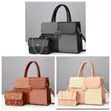 Classy Ladies Sling & Handbag - 1