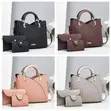 Classy Ladies Sling & Handbag - 3