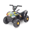 Graffiti Electric Ride-on ATV Quad Bike for Kids - 2