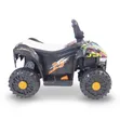 Graffiti Electric Ride-on ATV Quad Bike for Kids - 3
