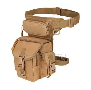 Outdoor Tactical Hiking Thigh Bag