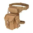 Outdoor Tactical Hiking Thigh Bag - 1