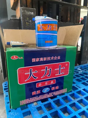 Granite/Marble Glue 1kg (White, Clear, Black)
