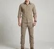A&D Unisex Waterproof Spandex Hiking Suit - 2