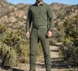 A&D Unisex Waterproof Spandex Hiking Suit - 3