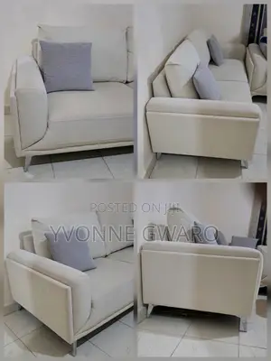 Imported 2-Year-Old Sofa Set