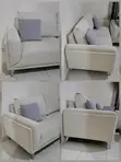 Imported 2-Year-Old Sofa Set - 1