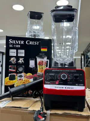 Silver Crest SC-1589 Multifunction Blender