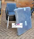 Green Premium 4 Chairs + Table Set - 1