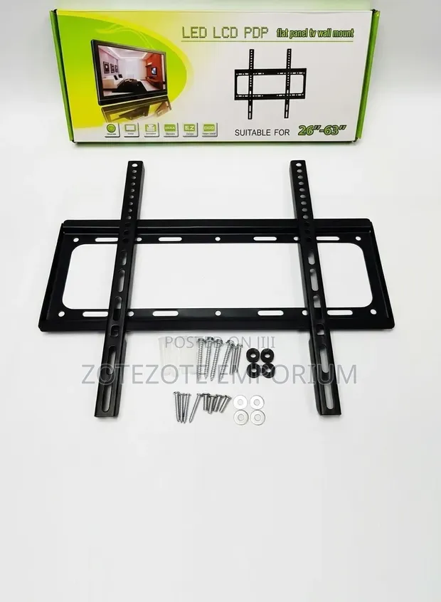 26-65 Inch Flat Panel Wall Mount - 1