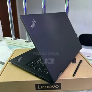Lenovo ThinkPad X1 Yoga Convertible Laptop 16GB RAM, 512GB SSD