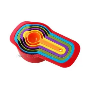 6-in-1 Measuring Cups Set