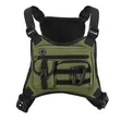 Outdoor Tactical Hiking Chest Bag - 2