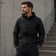 Outdoor Tactical Hiking Chest Bag - 4