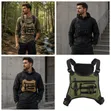 Outdoor Tactical Hiking Chest Bag - 5