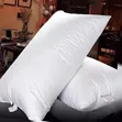 Soft & Fluffy Fibre Bed Pillows (45x70cm) - 1