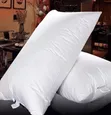 Soft & Fluffy Fibre Bed Pillows (45x70cm) - 2