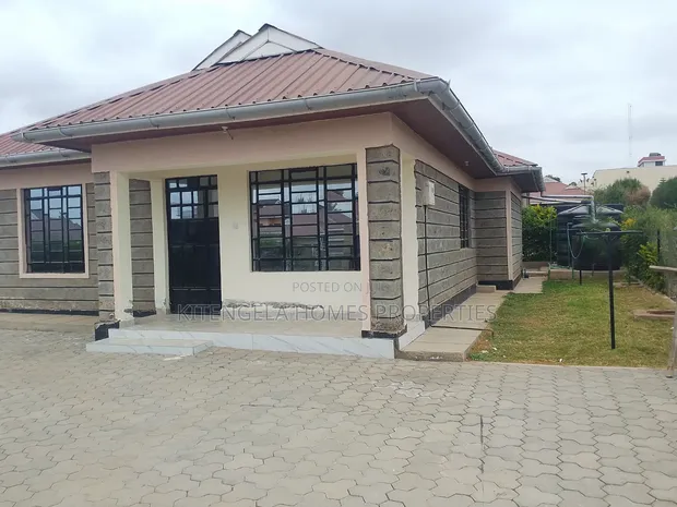 3 Bedroom House for Rent in Acacia, Kitengela - 1
