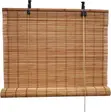 Bamboo Roll Up Shades - Affordable Window Blinds - 1