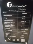 Felicity 25kWh 48V 500Ah Lithium Battery - 2