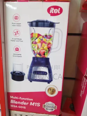 Itel M1S Multi-Function Blender