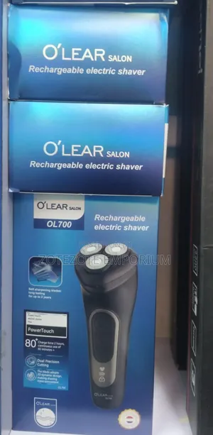 O'Lear Rechargeable Electric Smoother
