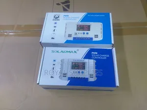 Solarmax 30A Charge Controller