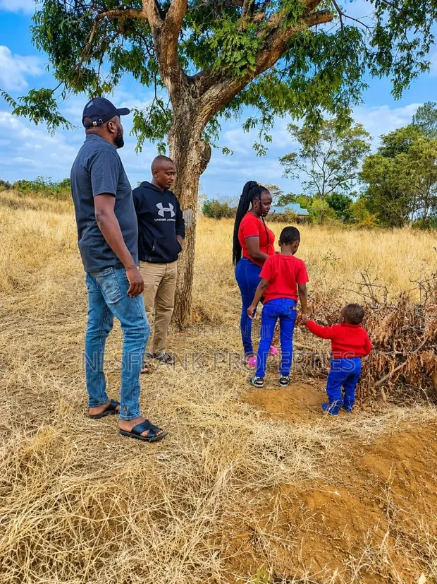 Plots for Sale in Matuu Kaewa Masinga (50x100) - 1