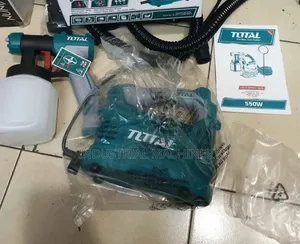 Electric Paint Spray Gun 550W