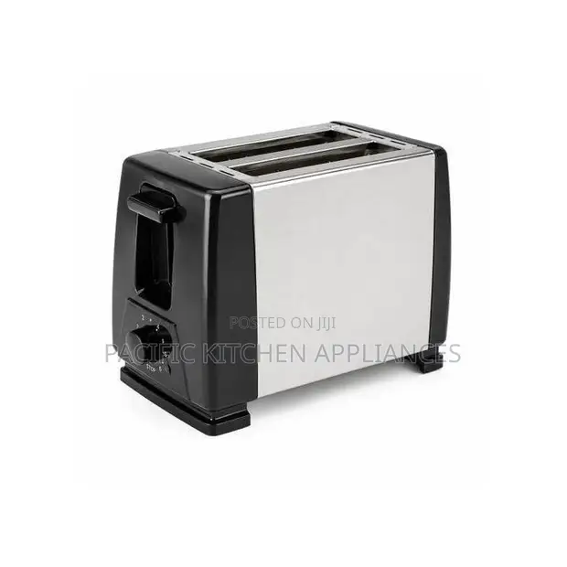 Sokany 2-Slice Pop-Up Bread Toaster - 1