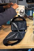 Rebune 2-Slice Sandwich Maker - 2