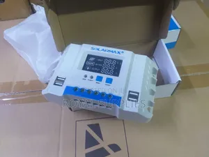 Solarmax PWM Charge Controller 20A