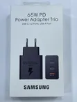 Samsung 65W Adapter Trio - Brand New - 2