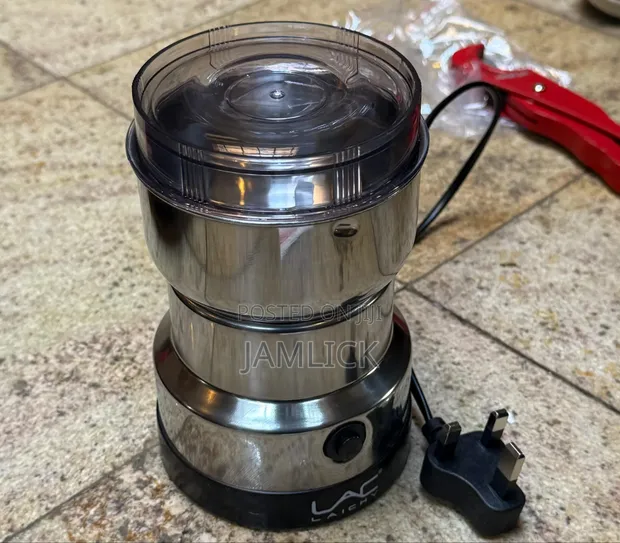 LAC Electric Coffee Grinder - 1